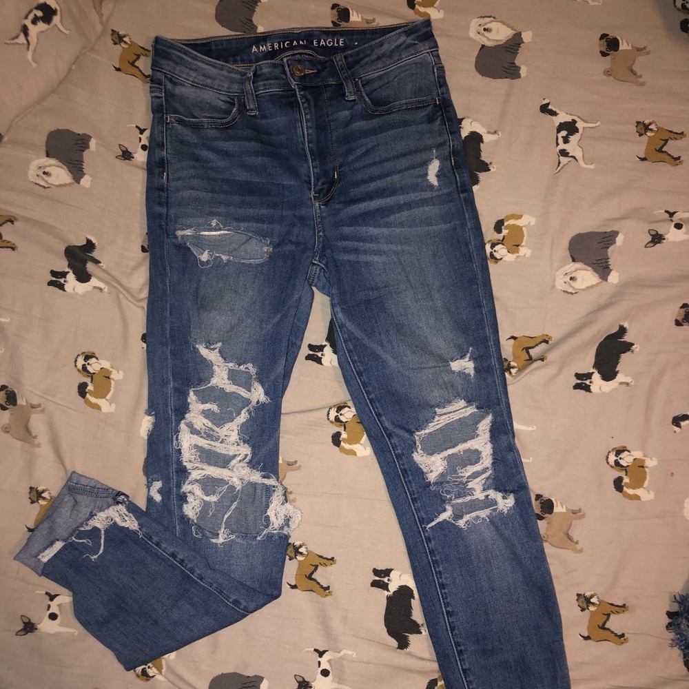 american eagle jeans